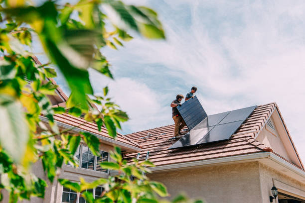 Tile Roofing Contractor in Upper Grand Lagoon, FL